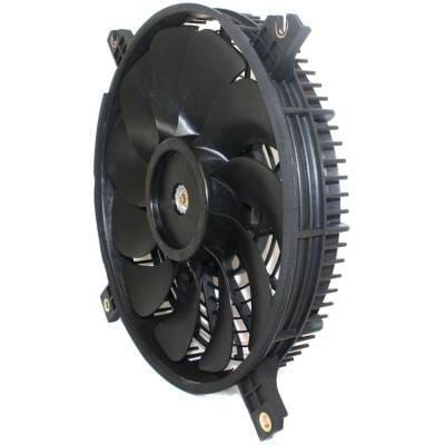New A/C Condenser Cooling Fan Assembly Compatible With Suzuki Grand Vitara Limited 6 Cyl 2.5L Vitara thumbnail 5