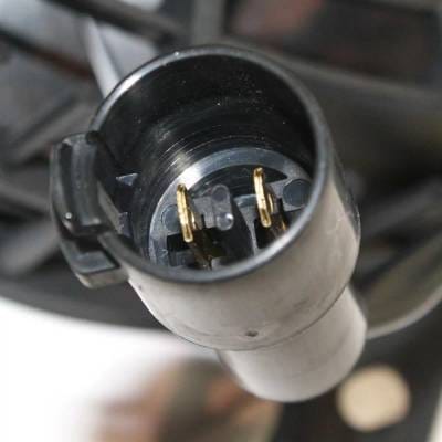 New A/C Condenser Cooling Fan Assembly Compatible With Suzuki Grand Vitara Limited 6 Cyl 2.5L Vitara thumbnail 9