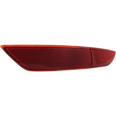 New Right Rear Bumper Reflector Compatible With Volkswagen Golf Tdi Golf Base 2010 Production Date thumbnail 3