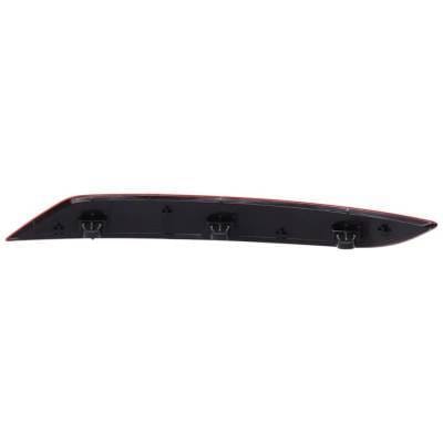 New Right Rear Bumper Reflector Compatible With Volkswagen Gti S E-Golf Sel Premium Gti Rabbit thumbnail 5