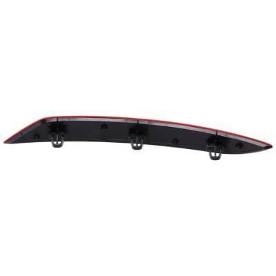 New Right Rear Bumper Reflector Compatible With Volkswagen Gti S E-Golf Sel Premium Gti Rabbit thumbnail 7