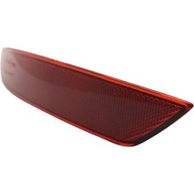 New Left Rear Bumper Reflector Compatible With Volkswagen Golf Tdi 2010 Hatchback, Production Date thumbnail 3