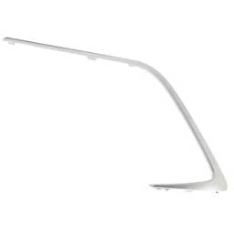 New Left Grille Trim Compatible With Toyota Corolla Xse Corolla Se Apex Corolla Se Nightshade