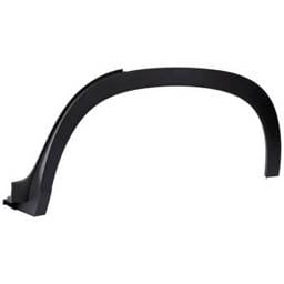 New Left Rear Fender Trim Compatible With Toyota Grand Highlander Hybrid Platinum 4 Cyl 2.4L Grand