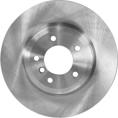 New Left Front Brake Disc Compatible With Bmw 330Ci Base 6 Cyl 3.0L 330I M 6 Cyl 3.0L Z4 Coupe 3.0Si thumbnail 5