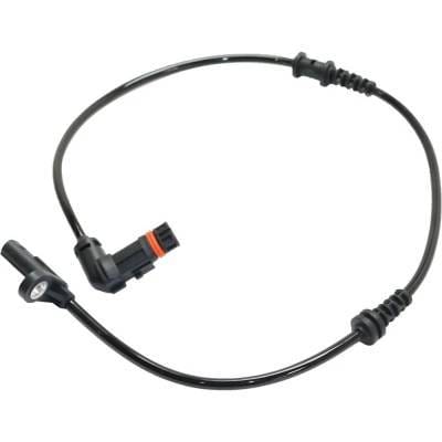 New Front Abs Speed Sensor Compatible With Mercedes Benz Slk250 Base 4 Cyl 1.8L Slk55 Amg Base 8 Cyl thumbnail 7