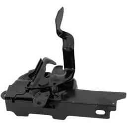 Hood Latch Compatible With Toyota Sienna Le 2021-2023 By To1234212 5351008050