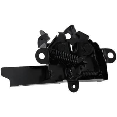 Hood Latch Compatible With Toyota Sienna Le 2021-2023 By To1234212 5351008050 thumbnail 11
