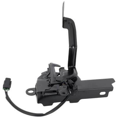 Hood Latch Assembly Compatible With 2022-2024 Tundra Sr5 Trd Pro Limited Capstone 2023-2025 Sequoia thumbnail 3