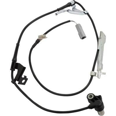New Right Front Abs Speed Sensor Compatible With Mazda Mpv Dx 6 Cyl 2.5L Mpv Es 6 Cyl 3.0L Mpv Lx-Sv