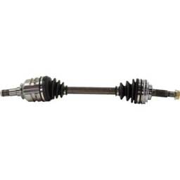 Left Front Axle Assembly Compatible With Toyota Celica Gt 4 Cyl 2.2L 1994-1999 By Rt28160028