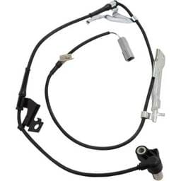 New Right Front Abs Speed Sensor Compatible With Mazda Mpv Lx 6 Cyl 2.5L Mpv Lx 6 Cyl 3.0L Mpv Lx-Sv