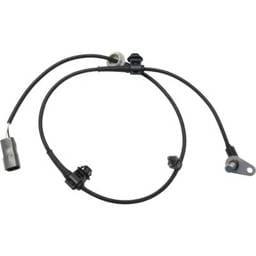 New Left Front Abs Speed Sensor Compatible With Mazda Cx-9 Sport 6 Cyl 3.7L Cx-9 Touring 6 Cyl 3.5L