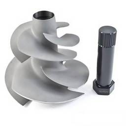 New Twin Blade Impeller Compatible With Sea-Doo Gtr 215 1503Cc 2012-2016 Rxt 260 1503Cc 2011-2016