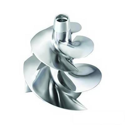 New Twin Blade Impeller Compatible With Sea-Doo Rxp X 255 1503Cc 2009-2011 Gtx Ltd Is 260 1503Cc