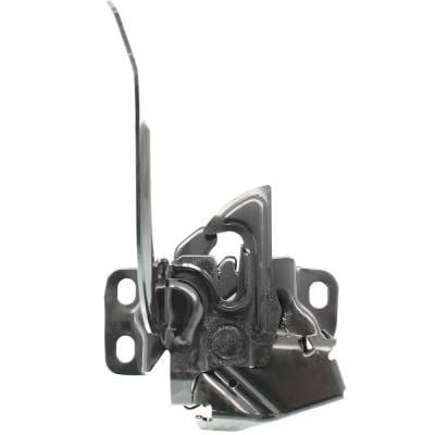 Hood Latch Compatible With Honda Cr-V Lx 2017-2020 By Ho1234140 74120Tlca01