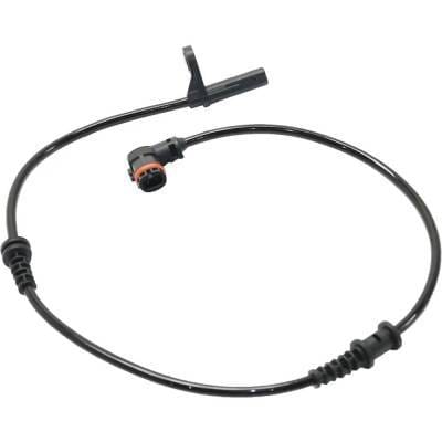 New Front Abs Speed Sensor Compatible With Mercedes Benz Slk350 Base 6 Cyl 3.5L Slc300 Base 4 Cyl thumbnail 11