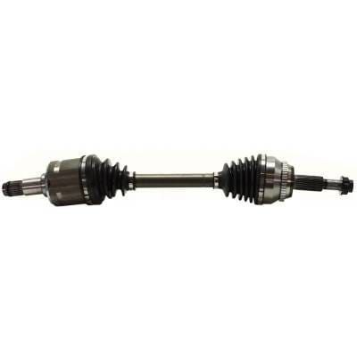 New Left Front Axle Assembly Compatible With Lexus Toyota Highlander Limited 6 Cyl 3.3L Solara Sport thumbnail 7