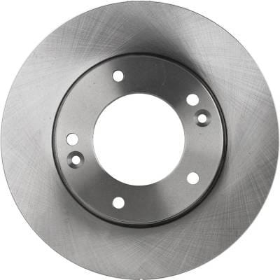 New Cast Iron Brake Disc Compatible With Kia Sorento Luxury 6 Cyl 3.8L Sorento Lx Luxury 6 Cyl 3.3L