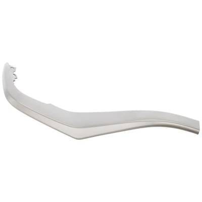 Left Front Grille Trim Compatible With Toyota Highlander Xse 4 Cyl 2.4L Highlander Xse 6 Cyl 3.5L