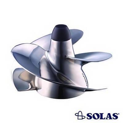 New 3 Blade Impeller Compatible With Sea-Doo Gtx Di 951Cc 2000-2003 Rx Di 951Cc 2000-2003 Xp Di thumbnail 3