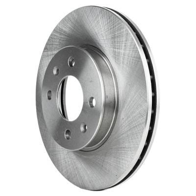 New 4 Lugs Brake Disc Compatible With Hyundai Kia Rio5 Ex Sport 4 Cyl 1.6L Accent Se 4 Cyl 1.6L Rio5 thumbnail 13