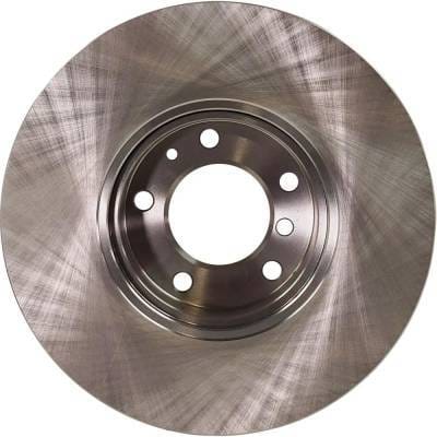 New Left Front Brake Disc Compatible With Bmw 740Il Base 8 Cyl 4.0L 850Ci Base 12 Cyl 5.0L 740I Base thumbnail 7