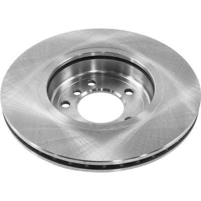 New Left Front Brake Disc Compatible With Bmw Z4 Roadster 3.0Si 6 Cyl 3.0L 330Xi Base 6 Cyl 3.0L Z4 thumbnail 3