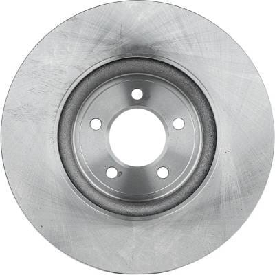New Cast Iron Brake Disc Compatible With Jaguar Xf Sport 6 Cyl 3.0L Xf Luxury 8 Cyl 4.2L Xf 2.0T thumbnail 9