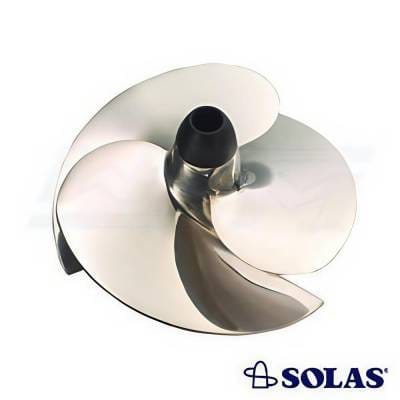New 3 Blade Impeller Compatible With Sea-Doo Gti Le 720Cc 2002-2004 Gts 720Cc 2001 Xp Ltd 951Cc thumbnail 3