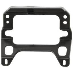 New Grille Bracket Compatible With Toyota Corolla Xse 4 Cyl 2.0L Corolla Se 4 Cyl 2.0L 2020-2022 By