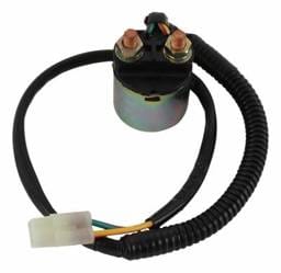 New 12V Starter Relay Compatible With Honda Atv Trx300x 2009 35850-Hm3-A60 35850Hm3a60
