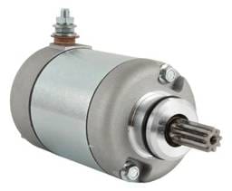 New 12V Starter Compatible With Yamaha Motorcycles Yzf-R6 600Cc 2006-2009 2010 2C0-81890-00-00