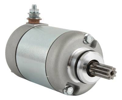 New 12V Starter Compatible With Yamaha Motorcycles Yzf-R6 600Cc 2006-2009 2010 2C0-81890-00-00