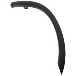 New Left Rear Fender Trim Compatible With Mitsubishi Outlander Es 4 Cyl 2.4L Outlander Se 6 Cyl 3.0L