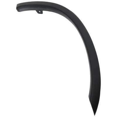 New Left Rear Fender Trim Compatible With Mitsubishi Outlander Es 4 Cyl 2.4L Outlander Se 6 Cyl 3.0L