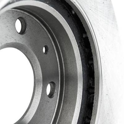 New 4 Lugs Brake Disc Compatible With Hyundai Kia Rio Sx 4 Cyl 1.6L Accent Gs 4 Cyl 1.6L Rio5 Ex thumbnail 15