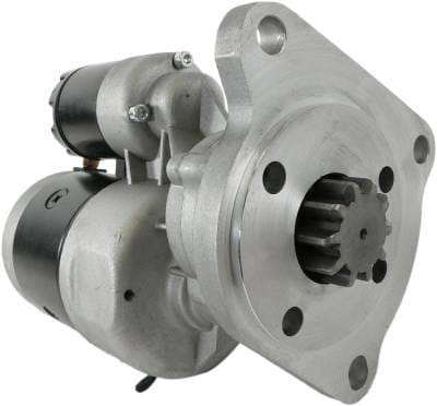 12 Volt Starter Motor Compatible With Sanderson Forklift Sb 55 65 75 554Tc 754 Dennis Bulkmaster 50 thumbnail 6