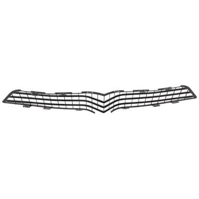 New Black Grille Assembly Compatible With Tesla Model X 100D Model X P90d Founder Model X 75D Model thumbnail 7