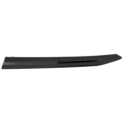 New Left Grille Trim Compatible With Subaru Impreza Sport-Tech 4 Cyl 2.0L Impreza Sport 4 Cyl 2.0L