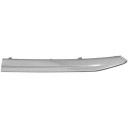 New Left Grille Trim Compatible With Subaru Impreza Convenience 4 Cyl 2.0L Impreza Base 4 Cyl 2.0L