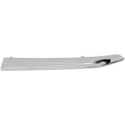 New Left Grille Trim Compatible With Subaru Impreza Convenience 4 Cyl 2.0L Impreza Sport 4 Cyl 2.0L thumbnail 2