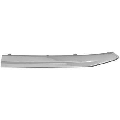 New Left Grille Trim Compatible With Subaru Impreza Touring 4 Cyl 2.0L Impreza Base 4 Cyl 2.0L