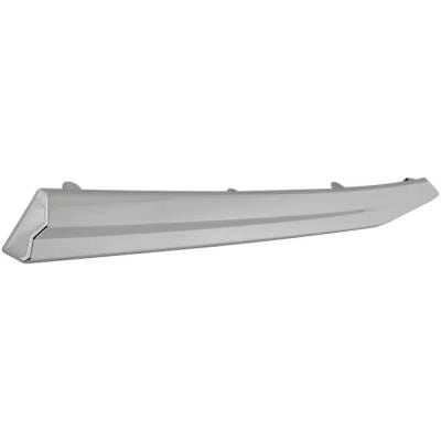 New Left Grille Trim Compatible With Subaru Impreza Touring 4 Cyl 2.0L Impreza Base 4 Cyl 2.0L thumbnail 3