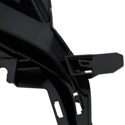Black Grille Assembly Compatible With Toyota Sienna Se 6 Cyl 3.5L 2018-2020 By To1200429 5311408060 thumbnail 13