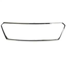 New Center Grille Trim Compatible With Subaru Crosstrek Limited Crosstrek Premium Crosstrek Base