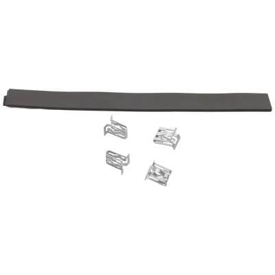 New Left Rear Lower Door Molding And Beltlines Compatible With Tesla Model X Long Range Plus Model X