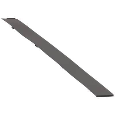 New Left Rear Lower Door Molding And Beltlines Compatible With Tesla Model X Plaid Model X Long thumbnail 9