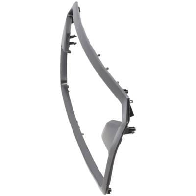 Center Grille Trim Compatible With Subaru Crosstrek All Submodels 2018-2020 By Su1202103 91123Fl170 thumbnail 5