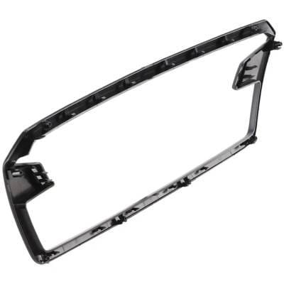 Center Grille Trim Compatible With Subaru Crosstrek All Submodels 2018-2020 By Su1202103 91123Fl170 thumbnail 7